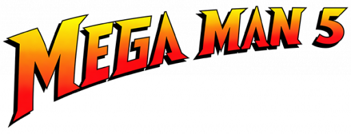 Rockman 5 - Blues no Wana! (Japan) (Virtual Console) logo